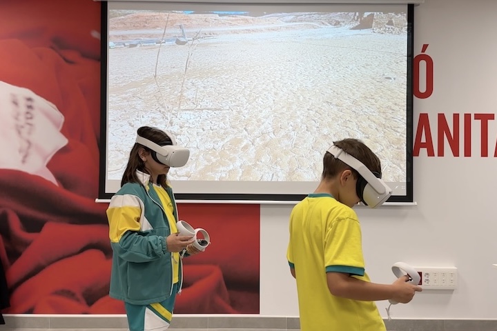 Immersive Training With Matterport Landing Page Image